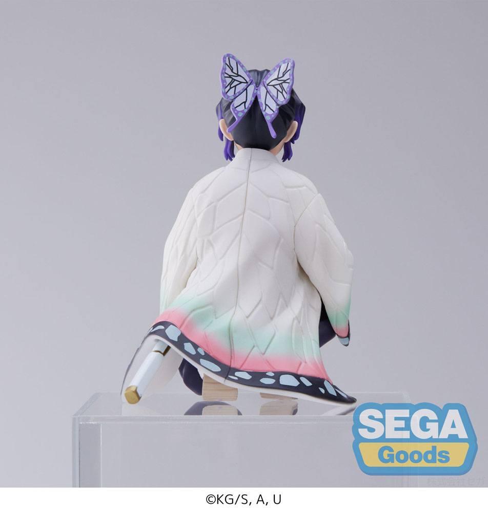 DEMON SLAYER - Shinobu Kocho - Statuette PM Perching 10cm - 4