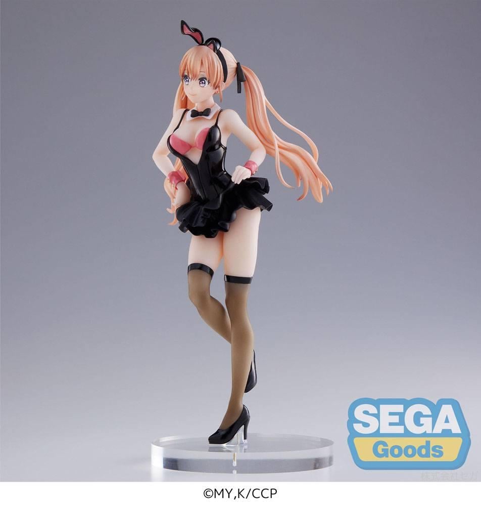 A COUPLE OF CUCKOOS - Erika Amano - Statuette PM 21cm - 2