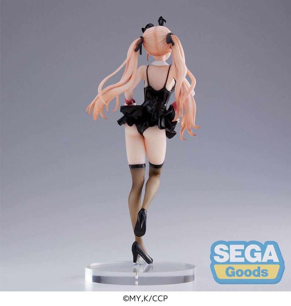 A COUPLE OF CUCKOOS - Erika Amano - Statuette PM 21cm - 3