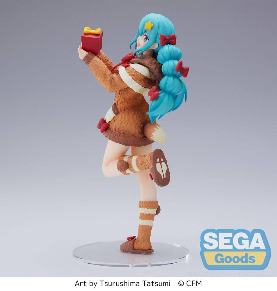 HATSUNE MIKU - Hatsune Miku Version Hiver 2022 - Figurine SPM 21cm - 2