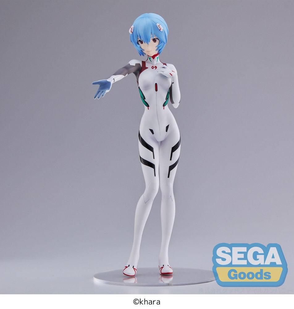 EVANGELION 3.0+1.0 - Rei Ayanami 