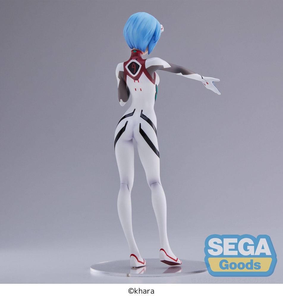 EVANGELION 3.0+1.0 - Rei Ayanami 