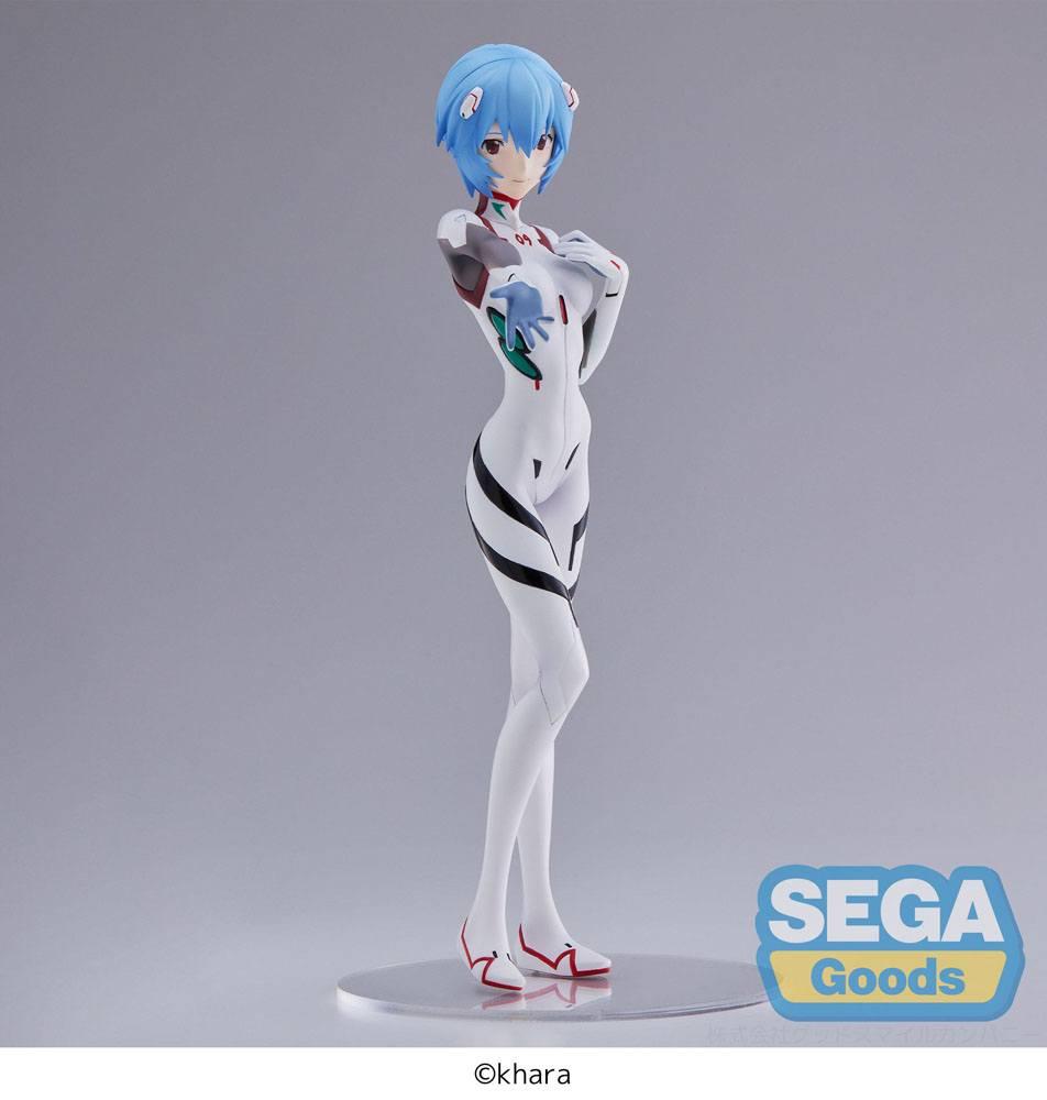 EVANGELION 3.0+1.0 - Rei Ayanami 