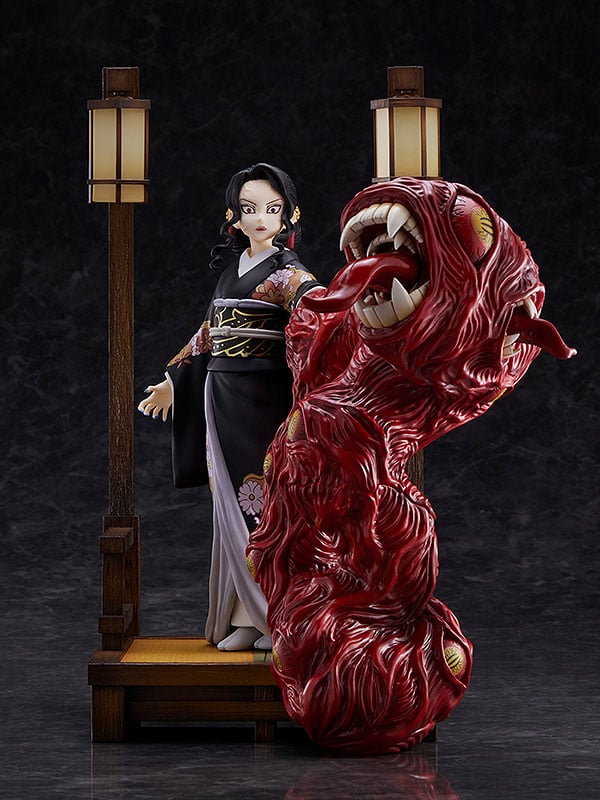 DEMON SLAYER - Muzan "Forme Geiko" - Figurine Super Situation 29cm