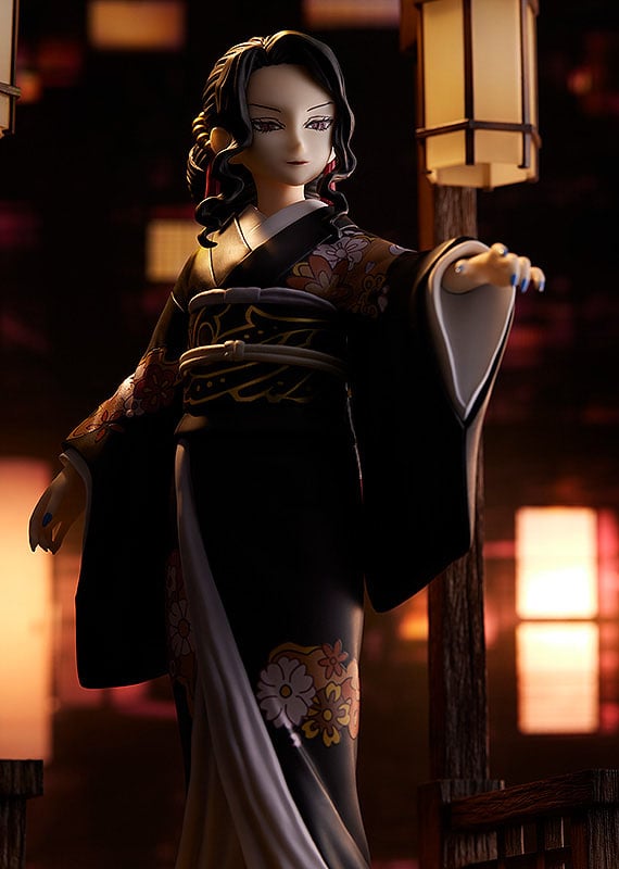DEMON SLAYER - Muzan "Forme Geiko" - Figurine Super Situation 29cm