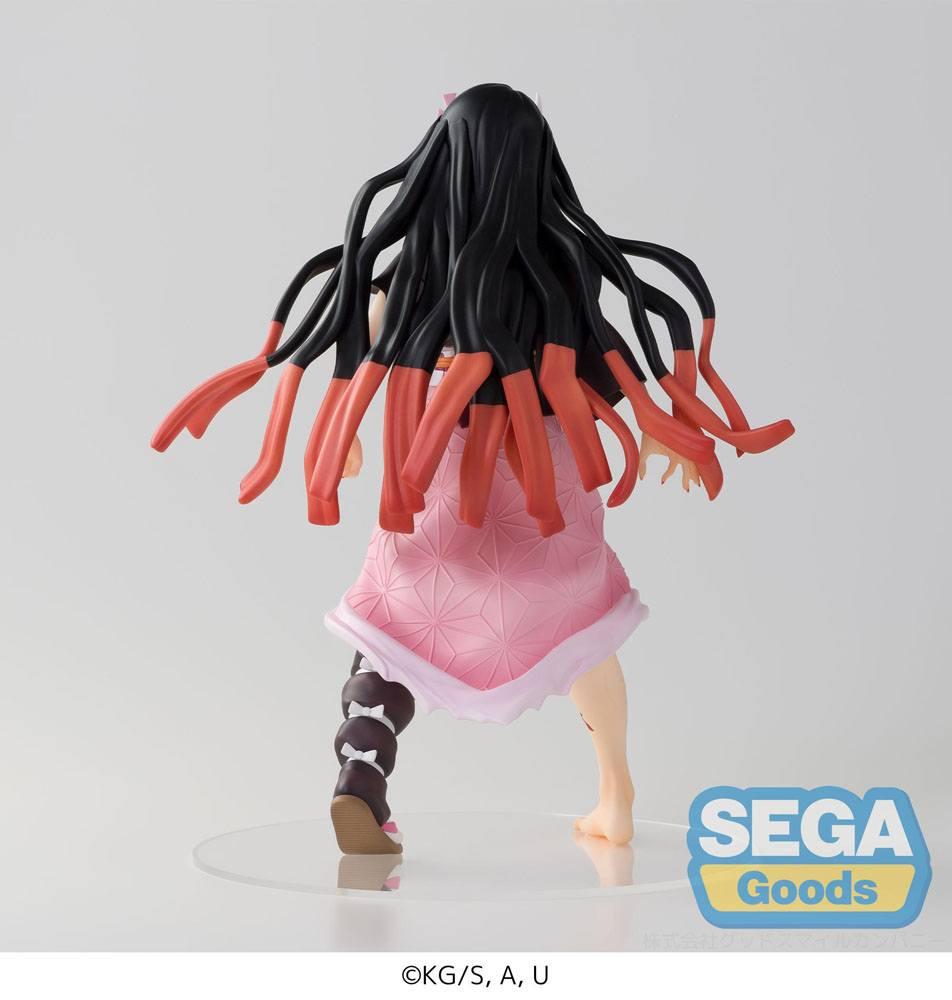 DEMON SLAYER - Nezuko Kamado Démon avancé - Figurine Figurizm 21cm - 3