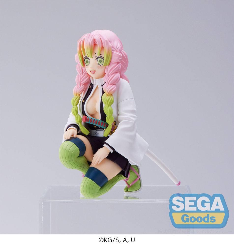 DEMON SLAYER - Mitsuri Kanroji Hashira Meet. - Figure PM Perching 11cm - 2