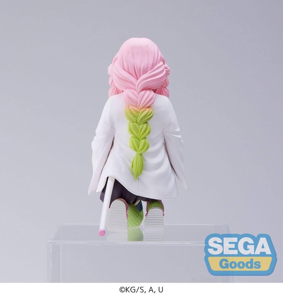 DEMON SLAYER - Mitsuri Kanroji Hashira Meet. - Figure PM Perching 11cm - 3
