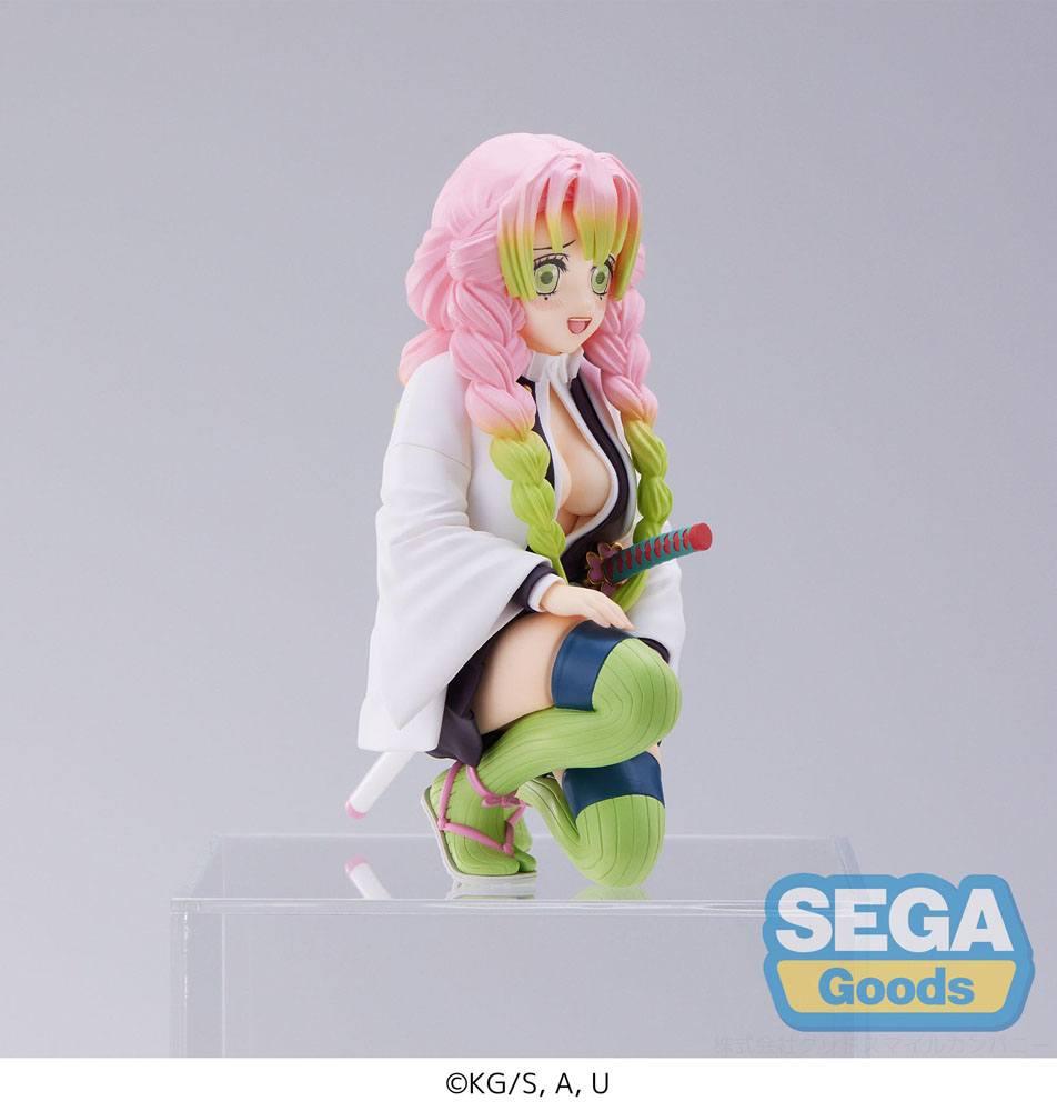 DEMON SLAYER - Mitsuri Kanroji Hashira Meet. - Figure PM Perching 11cm - 4
