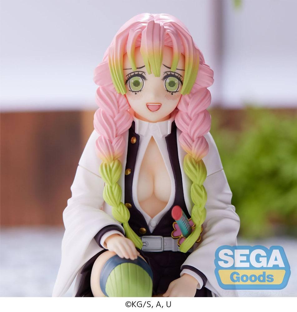 DEMON SLAYER - Mitsuri Kanroji Hashira Meet. - Figure PM Perching 11cm - 5