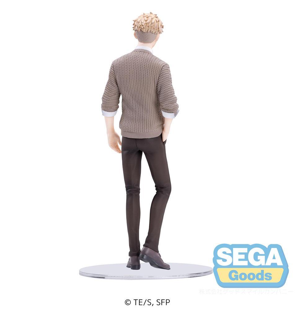 SPY X FAMILY - Loid Forger (Plain Clothes) - Figure PM 19cm - 2