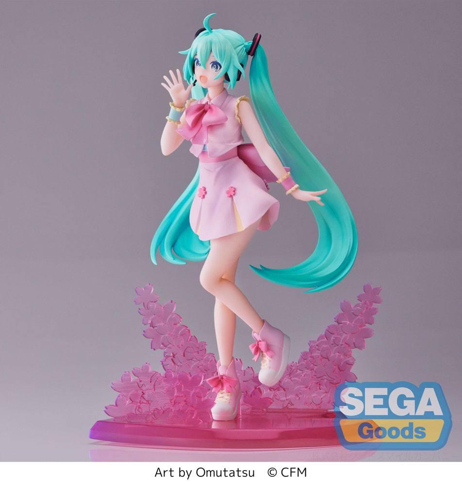 HATSUNE MIKU - Sakura Miku 