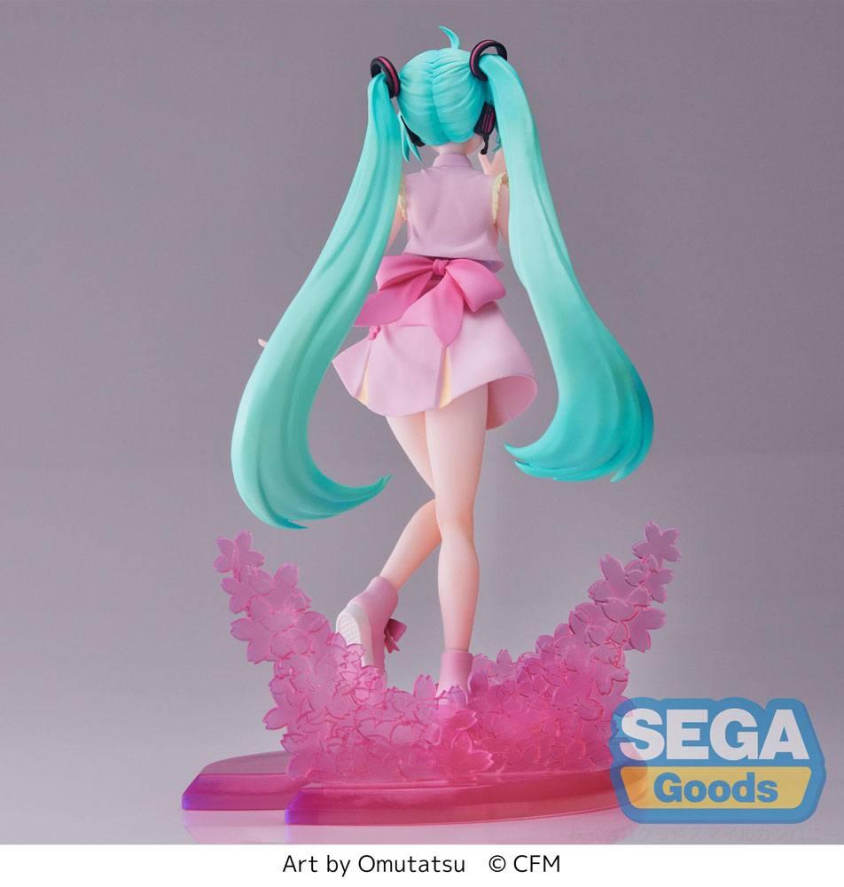 HATSUNE MIKU - Sakura Miku 