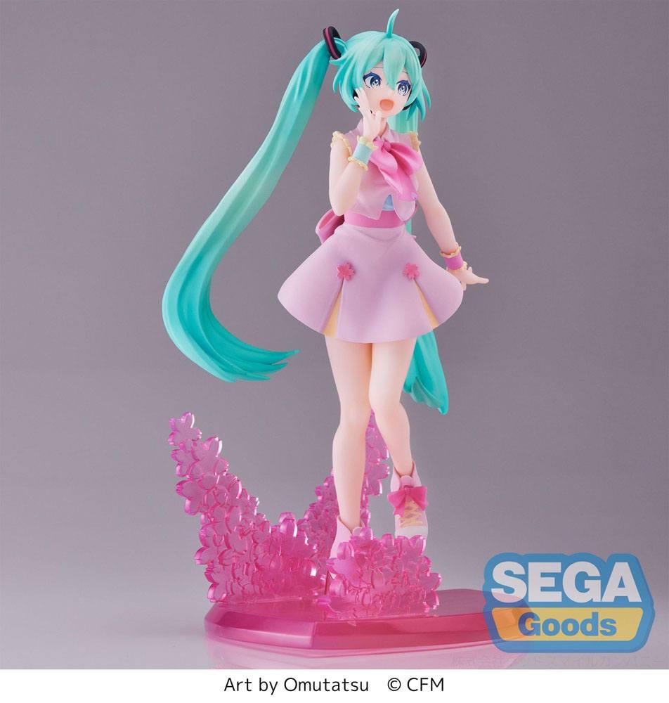 HATSUNE MIKU - Sakura Miku 
