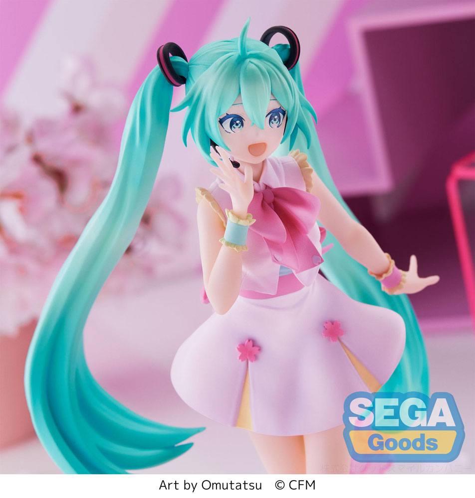 HATSUNE MIKU - Sakura Miku 