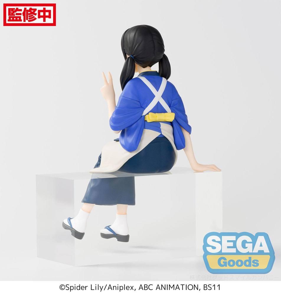 LYCORIS RECOIL - Takina Inoue - Figure PM Perching 14cm - 4
