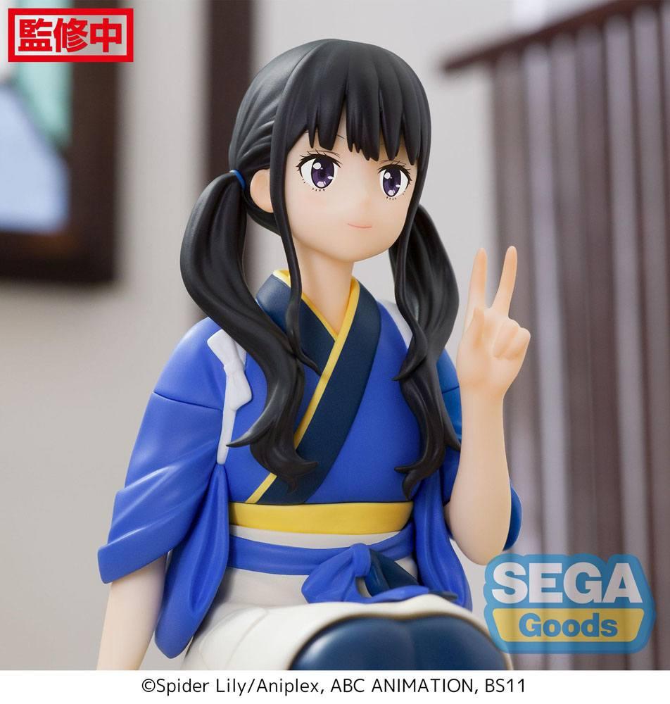 LYCORIS RECOIL - Takina Inoue - Figure PM Perching 14cm - 5