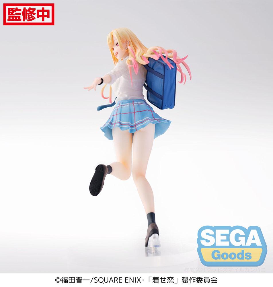 SEXY COSPLAY DOLL - Marin Kitagawa - Figurine Luminasta 19cm - 2