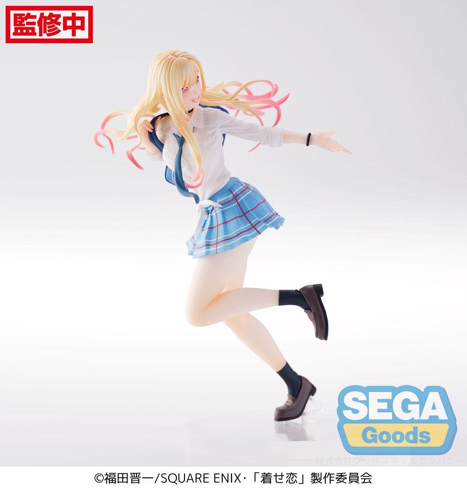 SEXY COSPLAY DOLL - Marin Kitagawa - Figurine Luminasta 19cm - 4