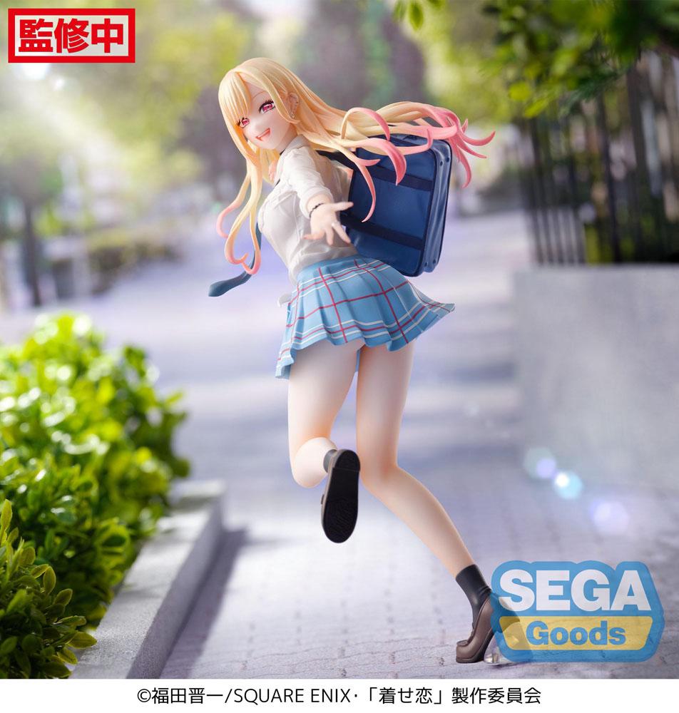 SEXY COSPLAY DOLL - Marin Kitagawa - Figurine Luminasta 19cm - 5
