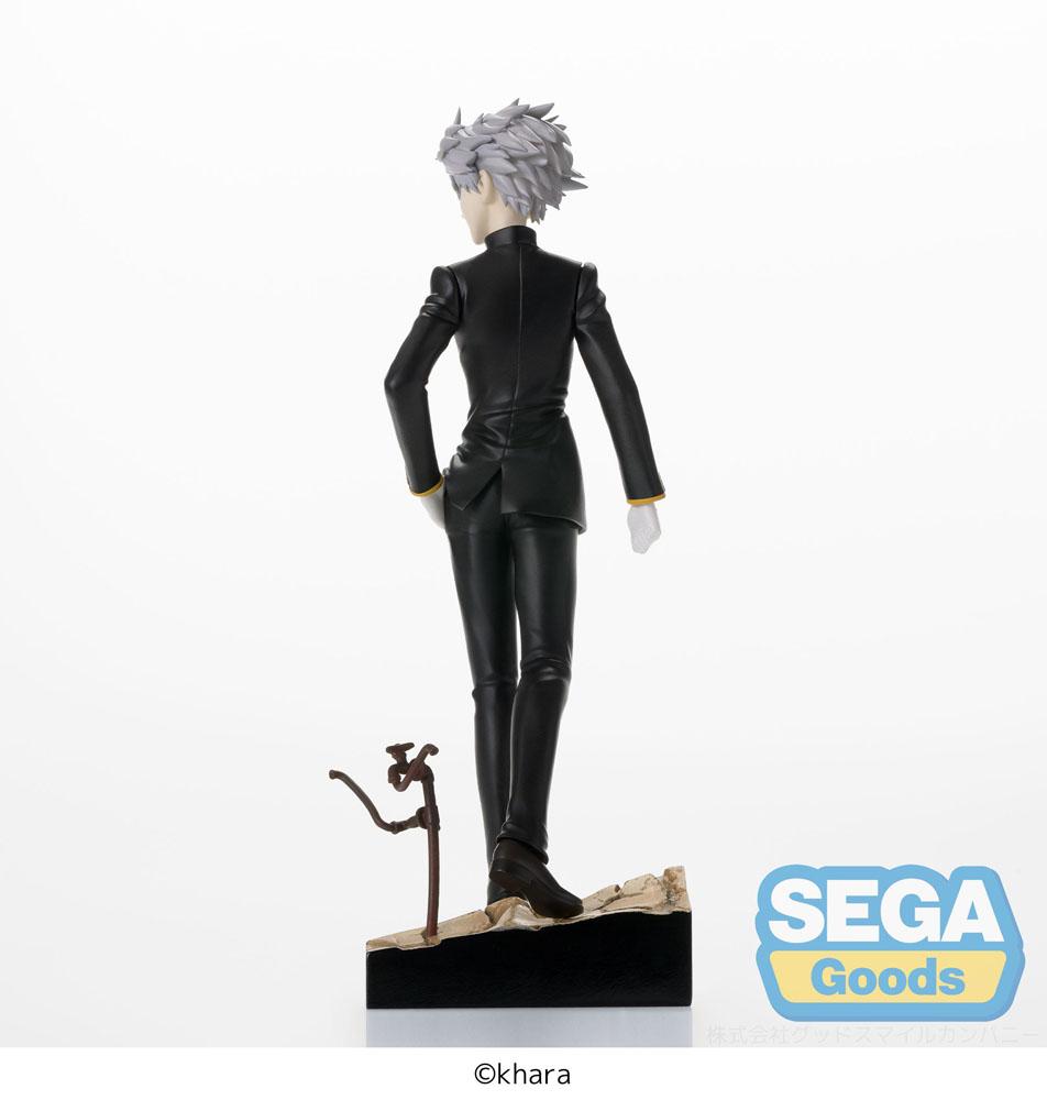 EVANGELION 3.0+1.0 - Kaworu Nagisa 