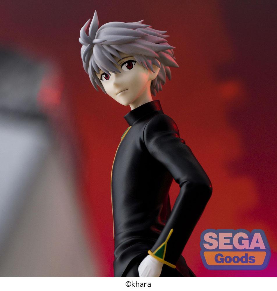 EVANGELION 3.0+1.0 - Kaworu Nagisa 
