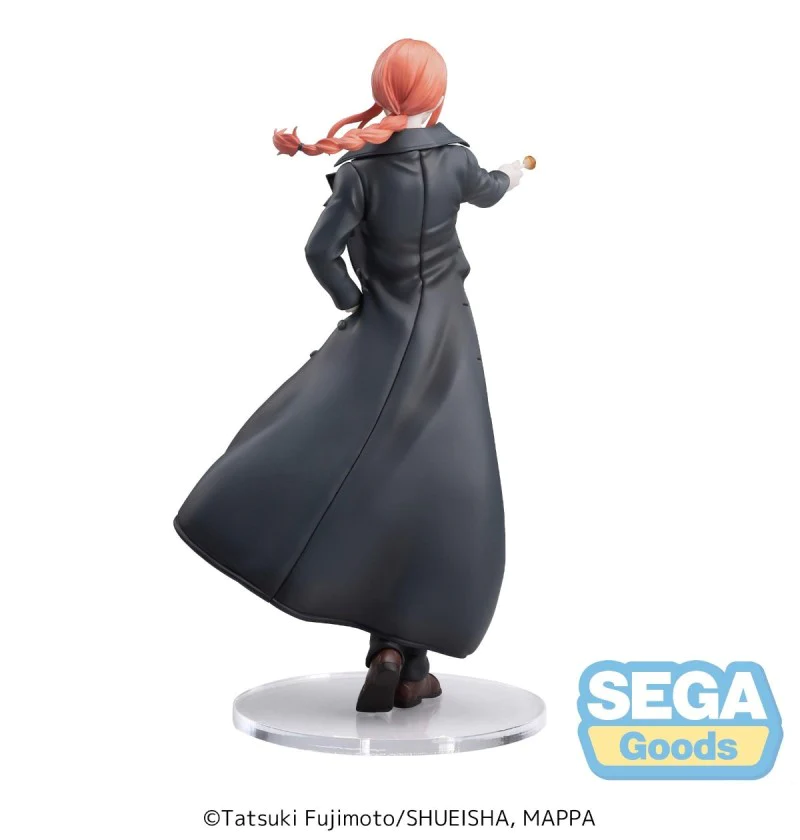 CHAINSAW MAN - Makima - Statuette Luminasta 22cm - 2