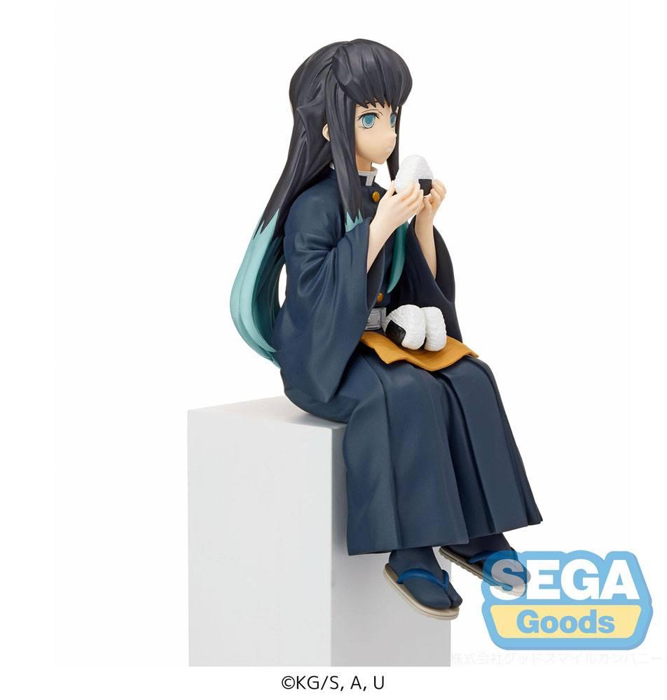 DEMON SLAYER - Muichiro Tokito - Figurine PM Perching 15cm - 3
