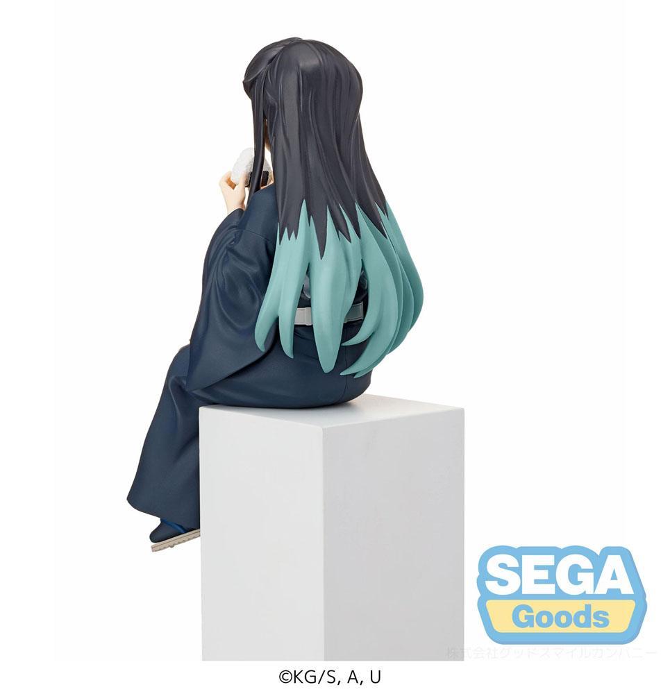 DEMON SLAYER - Muichiro Tokito - Figurine PM Perching 15cm - 4