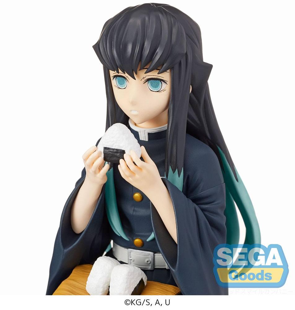 DEMON SLAYER - Muichiro Tokito - Figurine PM Perching 15cm - 5