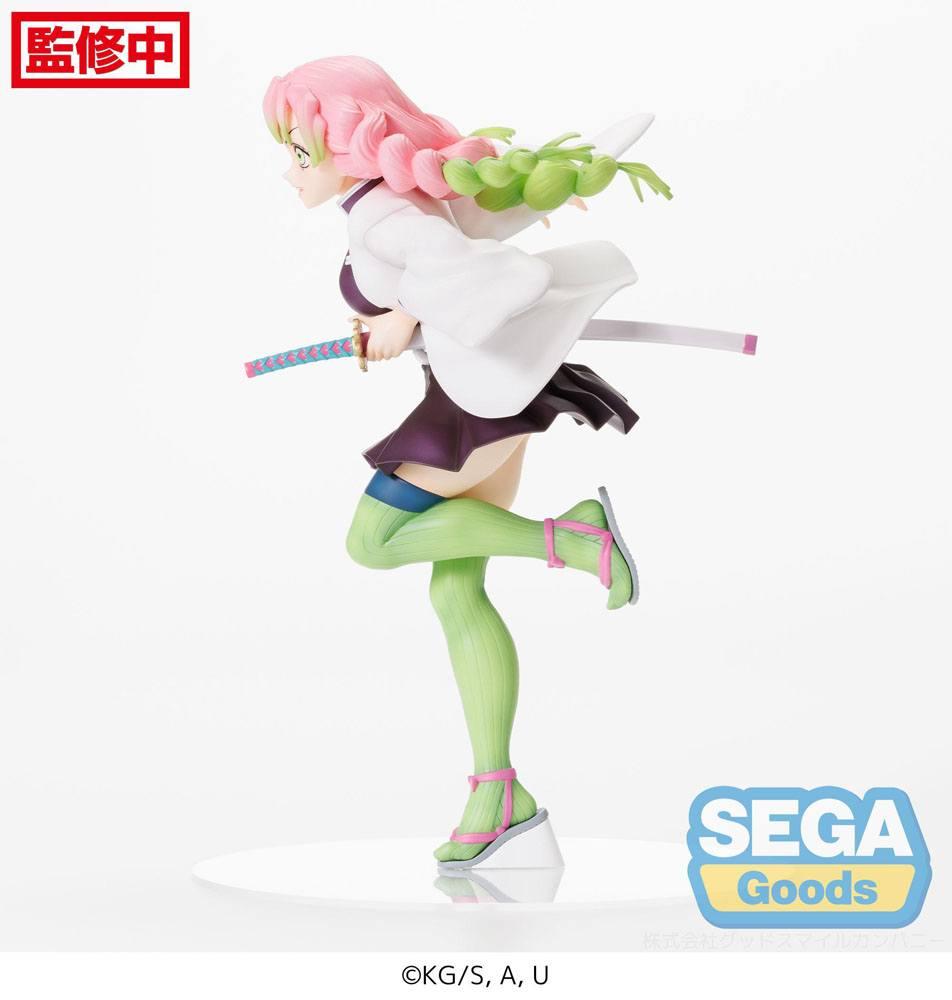 DEMON SLAYER - Mitsuri Kanroji - Statuette Figurizm 21cm - 2
