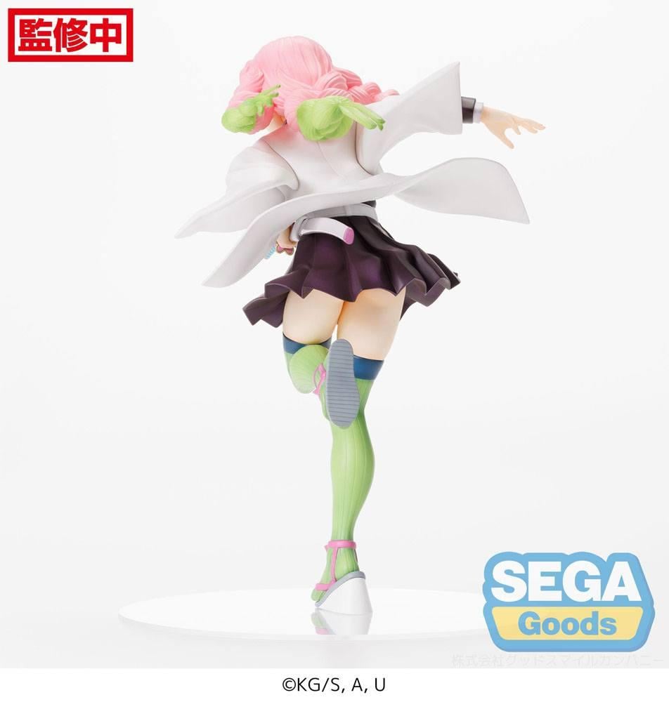 DEMON SLAYER - Mitsuri Kanroji - Statuette Figurizm 21cm - 3