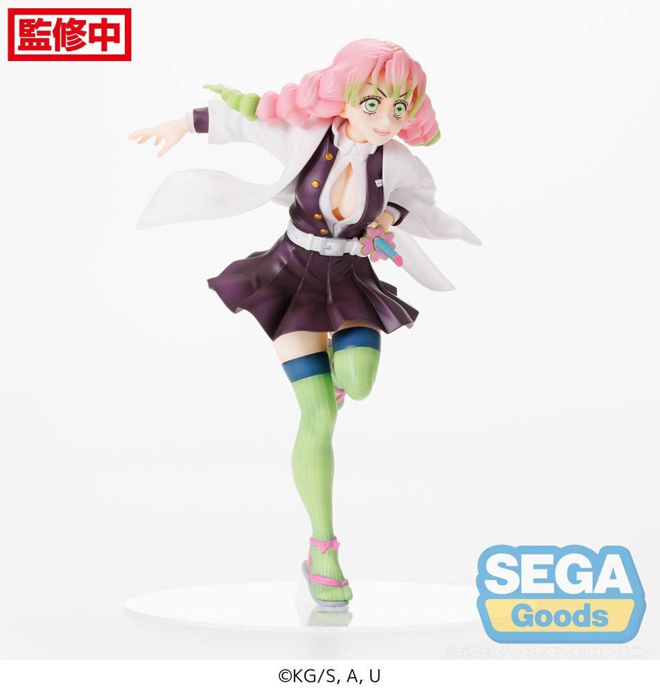 DEMON SLAYER - Mitsuri Kanroji - Statuette Figurizm 21cm - 4