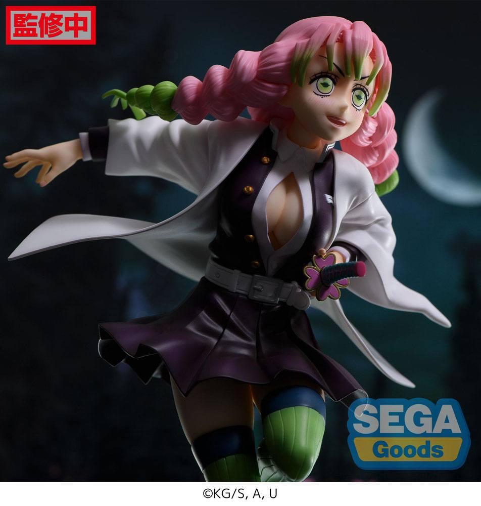 DEMON SLAYER - Mitsuri Kanroji - Statuette Figurizm 21cm - 5