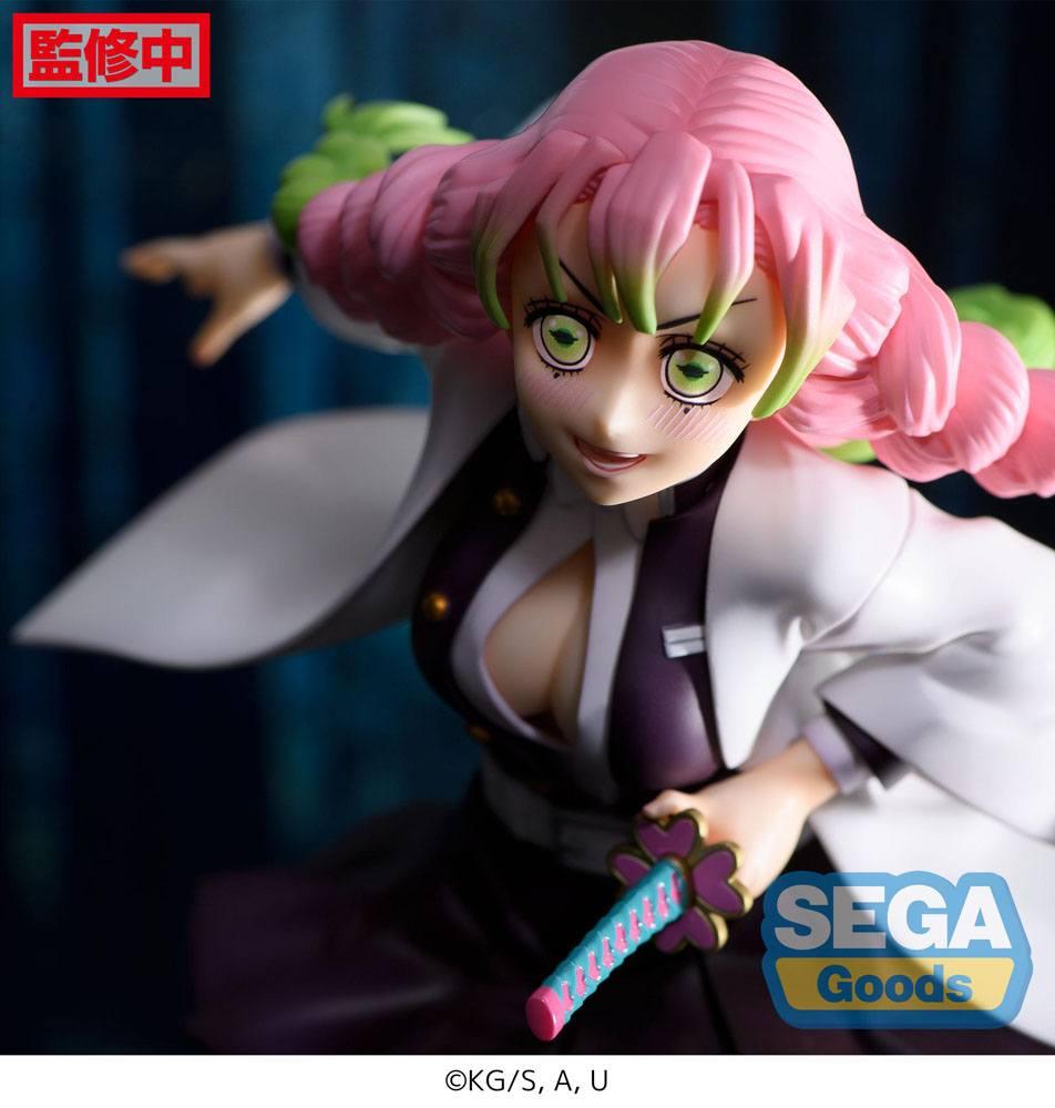 DEMON SLAYER - Mitsuri Kanroji - Statuette Figurizm 21cm - 6