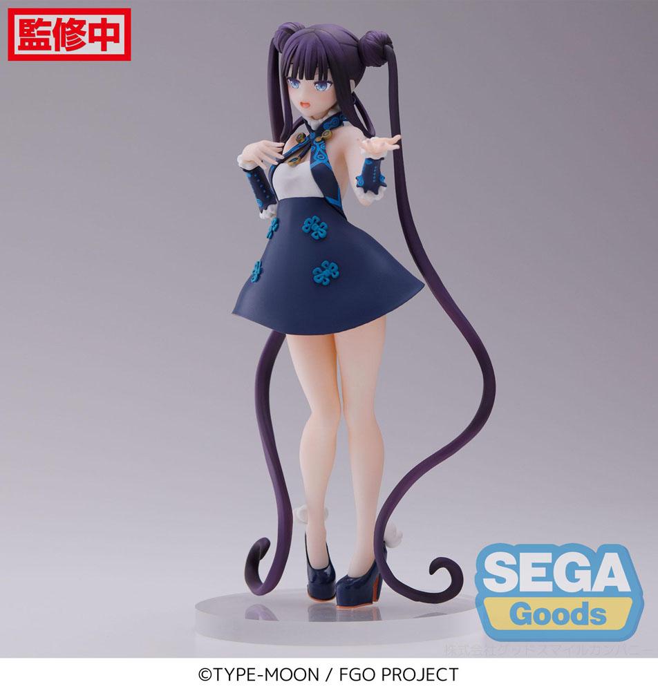 FATE/GRAND ORDER - Foreigner/ Yang Guifei - Figurine Luminasta 20cm - 2