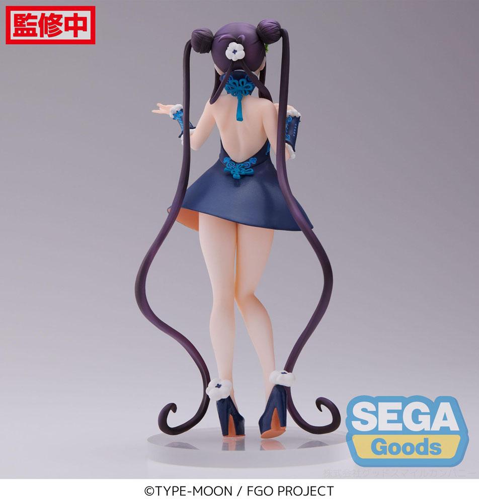 FATE/GRAND ORDER - Foreigner/ Yang Guifei - Figurine Luminasta 20cm - 3