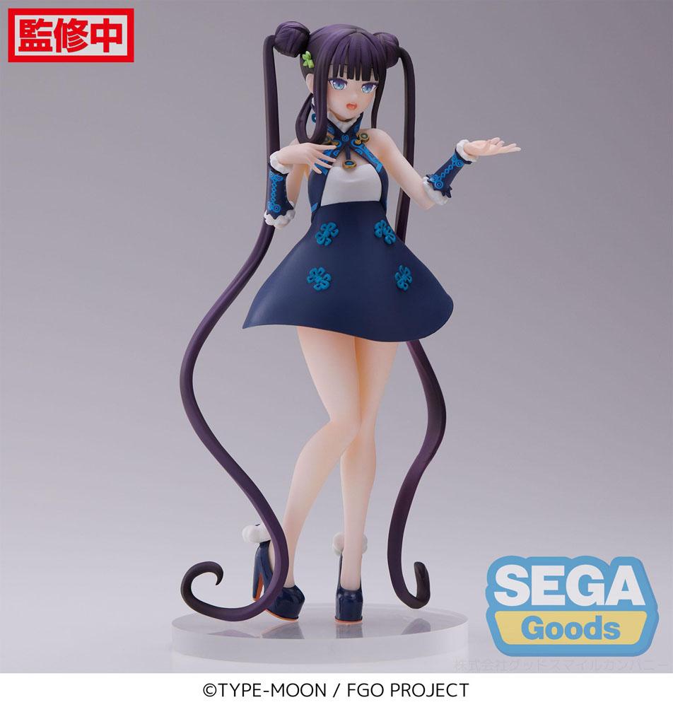 FATE/GRAND ORDER - Foreigner/ Yang Guifei - Figurine Luminasta 20cm - 4