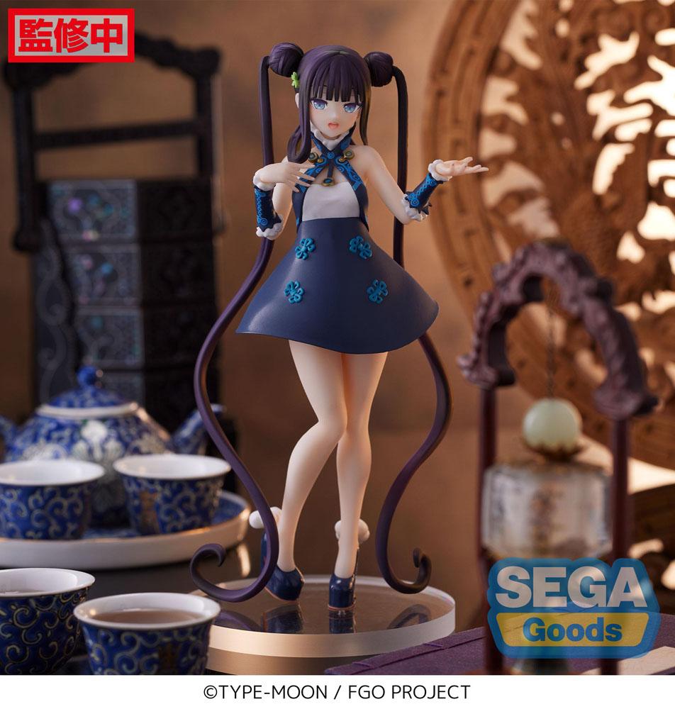 FATE/GRAND ORDER - Foreigner/ Yang Guifei - Figurine Luminasta 20cm - 5