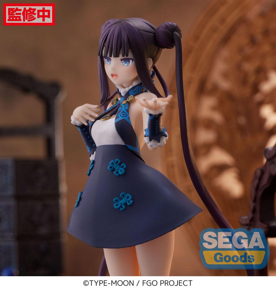 FATE/GRAND ORDER - Foreigner/ Yang Guifei - Figurine Luminasta 20cm - 6