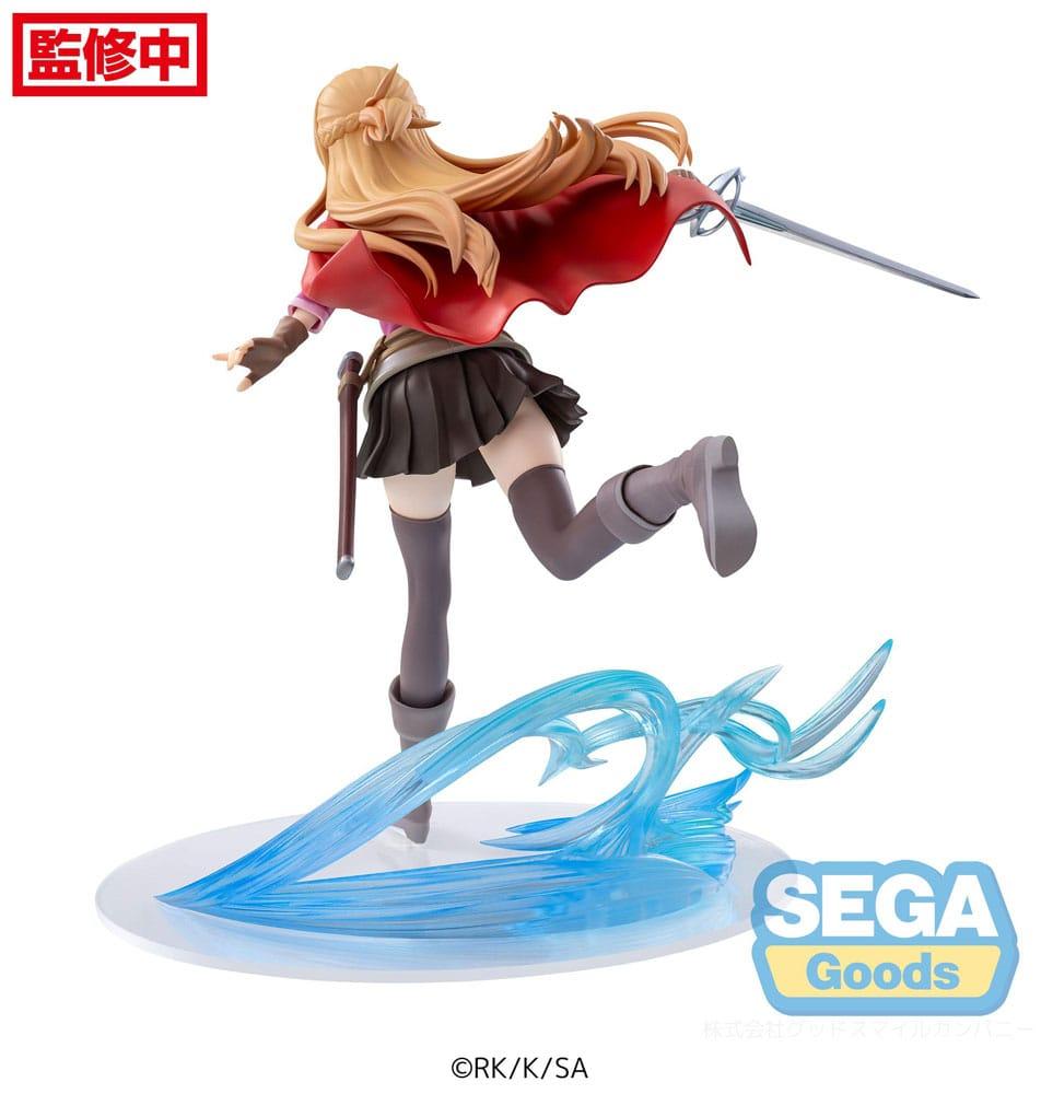 SAO PROGRESSIVE - Asuna - Statuette Figurizm Luminasta 21cm - 4
