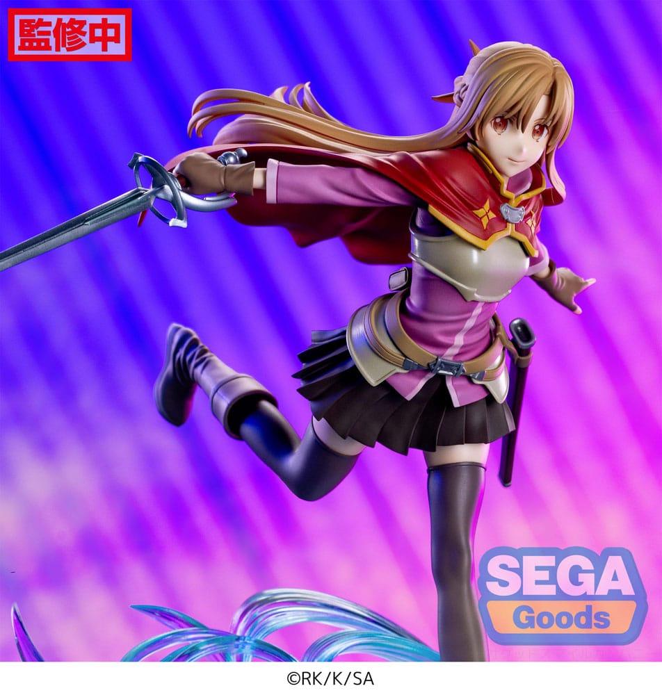 SAO PROGRESSIVE - Asuna - Statuette Figurizm Luminasta 21cm - 5