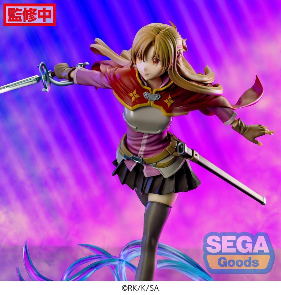 SAO PROGRESSIVE - Asuna - Statuette Figurizm Luminasta 21cm - 6