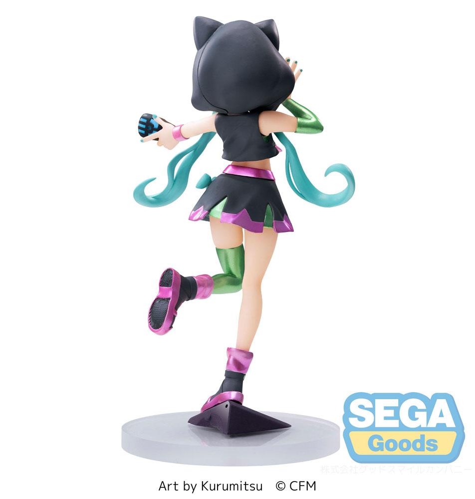 HATSUNE MIKU - Hatsune Miku Live Stage - Figurine Luminasta 18cm - 3