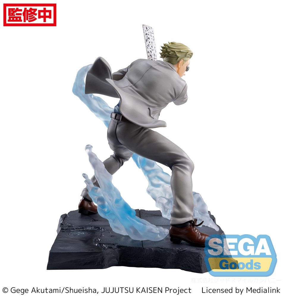 JUJUTSU KAISEN - Nanami Joint Struggle - Fig. Luminasta Figurizm 17cm - 4