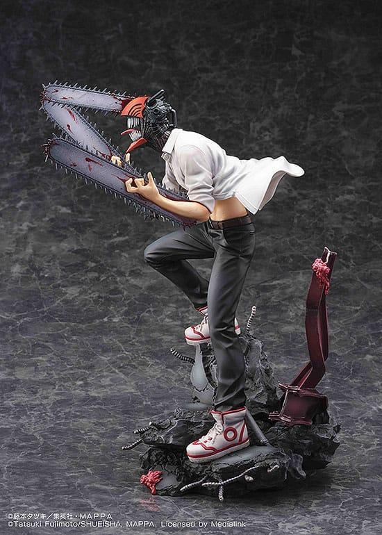 CHAINSAW MAN - Chainsaw Man - Statuette 26cm - 2