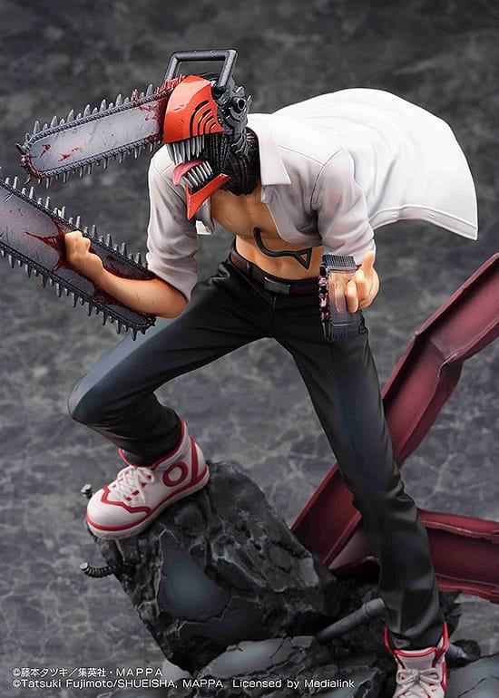 CHAINSAW MAN Chainsaw Man Statue 26cm Figurines