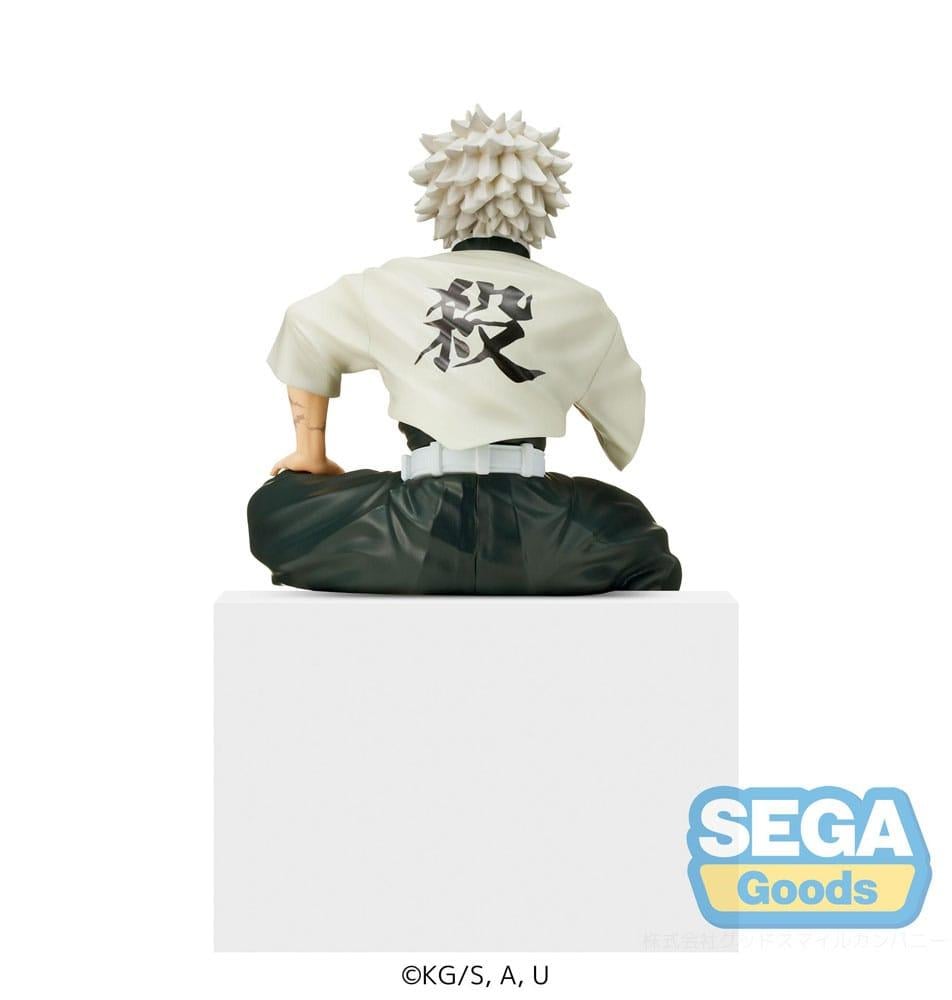 DEMON SLAYER - Sanemi Shinazugawa - Figurine 15cm - 3