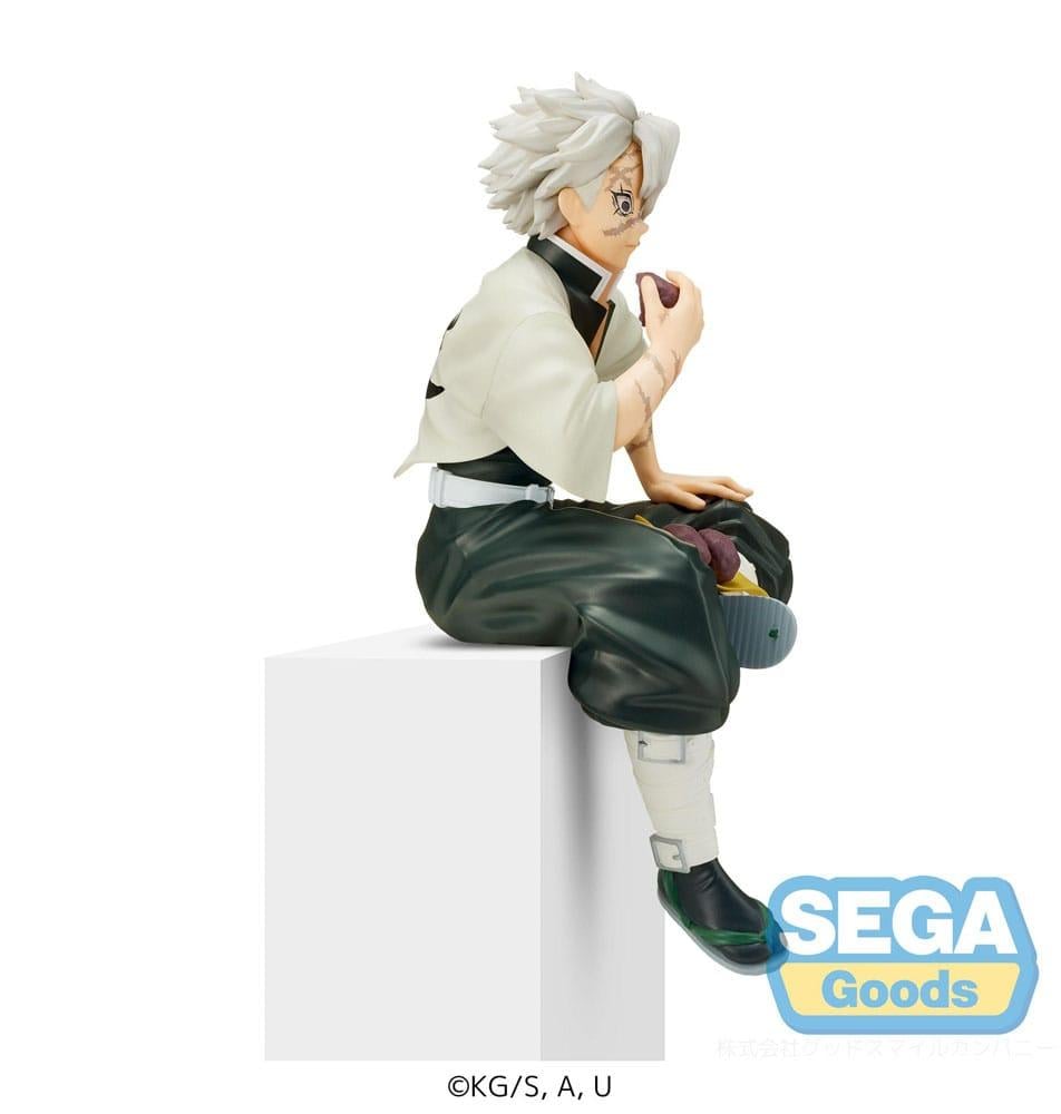 DEMON SLAYER - Sanemi Shinazugawa - Figurine 15cm - 4