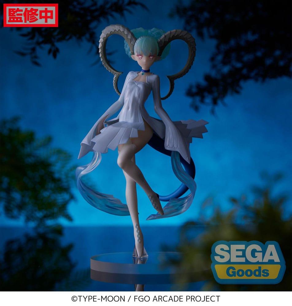 FATE/GRAND ORDER ARCADE - Ego Larva/Tiamat - Figurine Luminasta 18cm - 2